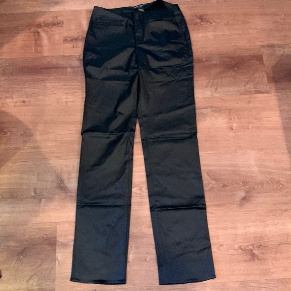 Club Monaco Faux Leather Pants